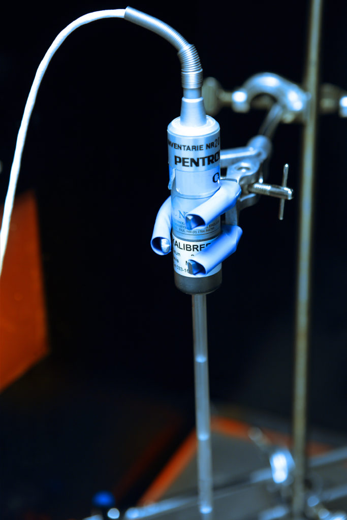 About calibration of temperature sensors » Pentronic