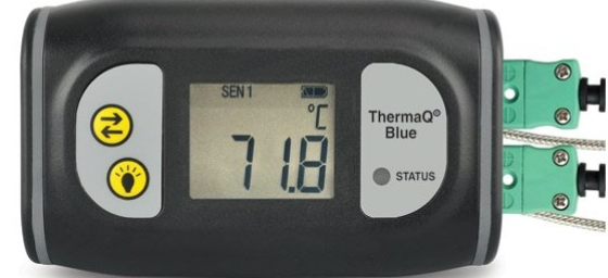 Pentronic product Modell ETI ThermaQ Blue