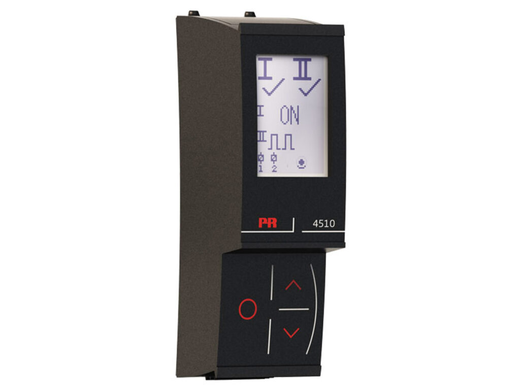 Pentronic product Modell PR 4510