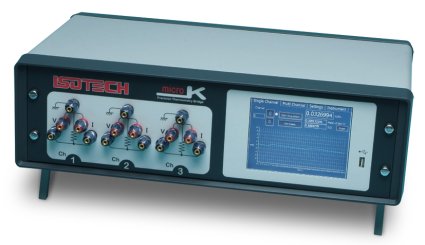 Pentronic product Modell Isotech microK