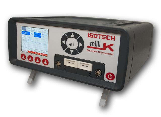 Pentronic product Modell Isotech milliK