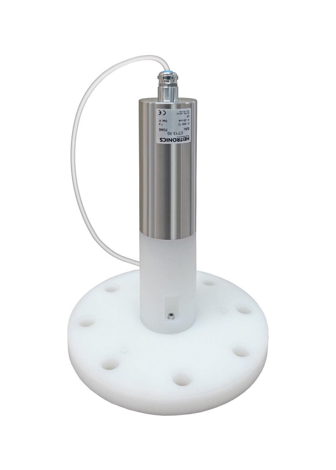 Product information: CT13 Chemistry, for use in extremely aggressive ...