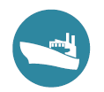 Bild på fartyg - Marin symbol