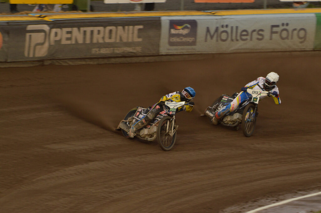  speedway track competition