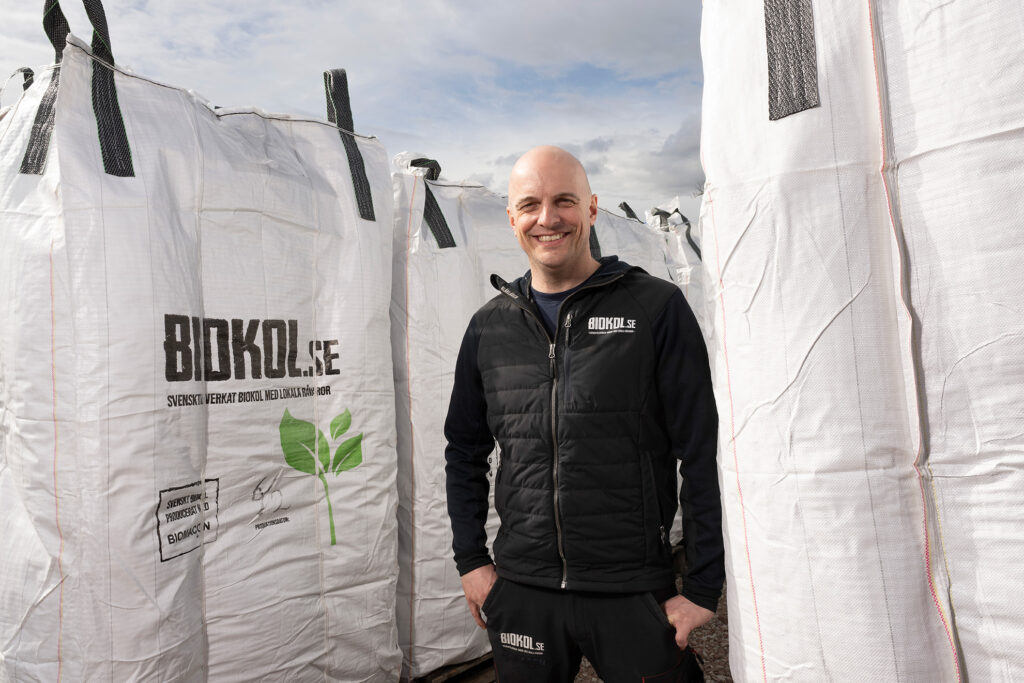 Edvard Hamilton Biokol