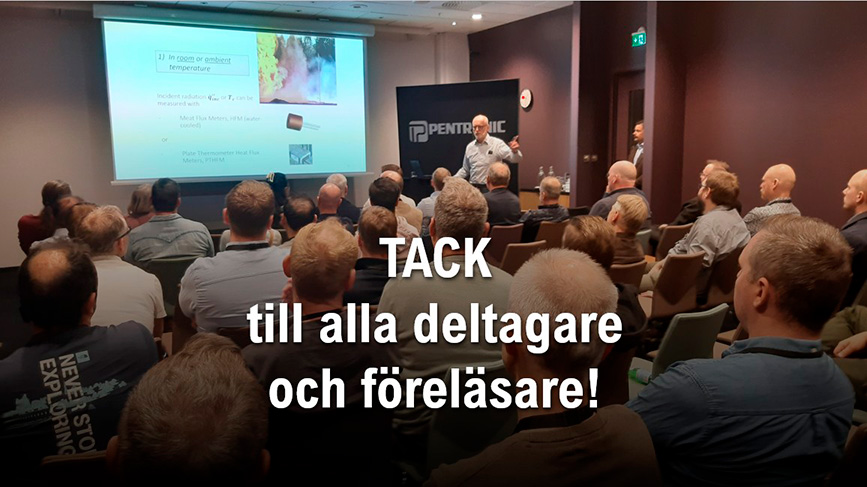 Föreläsare och deltagare